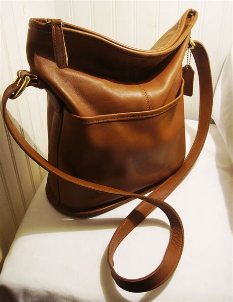 original coach bucket bag|expensive old coach women handbags.